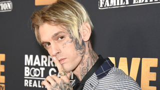 Area Bad Boy Aaron Carter Reportedly Threatens to Sue A Pug Rescue Organization for Defamation